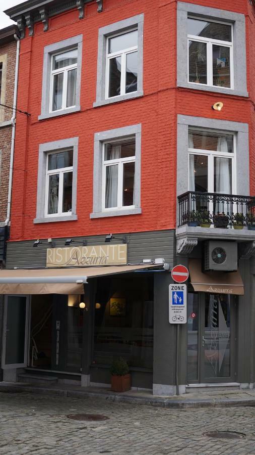 Ferienwohnung Portanova 21 Huy Exterior foto